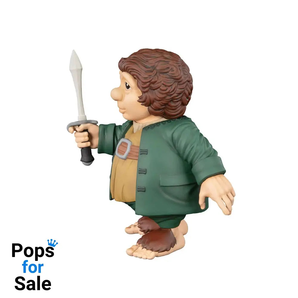 The Hobbit Vinyl Figure Bilbo Baggins 15 cm