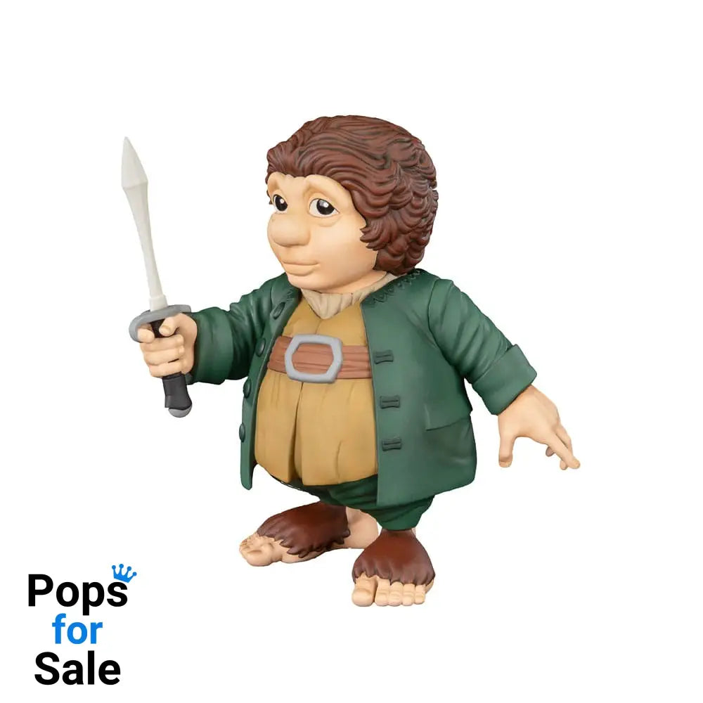 The Hobbit Vinyl Figure Bilbo Baggins 15 cm
