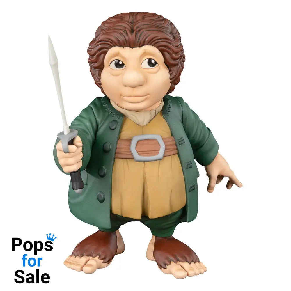 The Hobbit Vinyl Figure Bilbo Baggins 15 cm