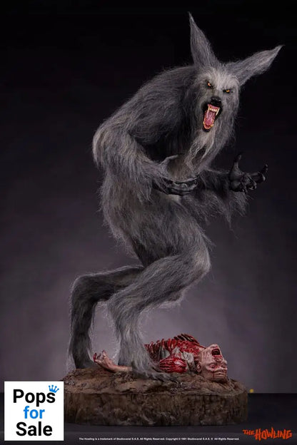 The Howling Epic Series Statue 1/3 The Howling 97 cm Statues