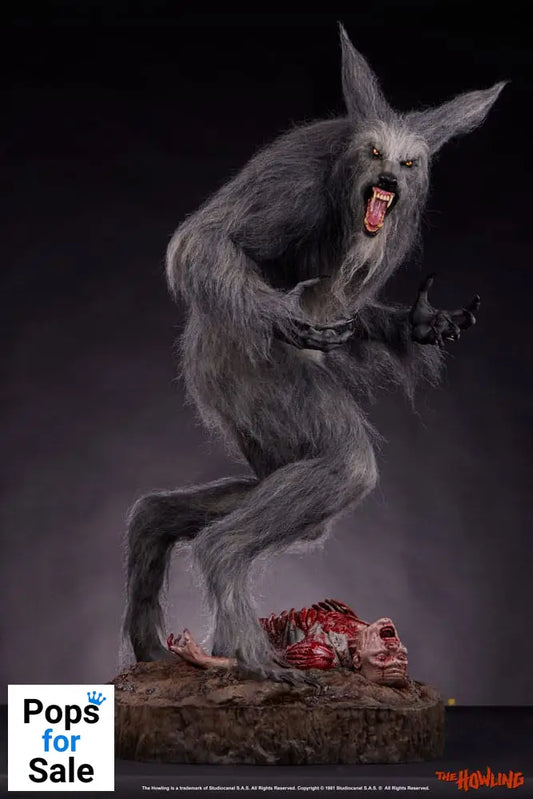 The Howling Epic Series Statue 1/3 The Howling 97 cm Statues