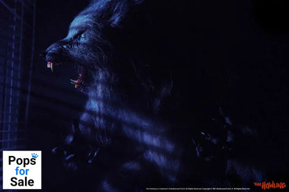 The Howling Epic Series Statue 1/3 The Howling 97 cm