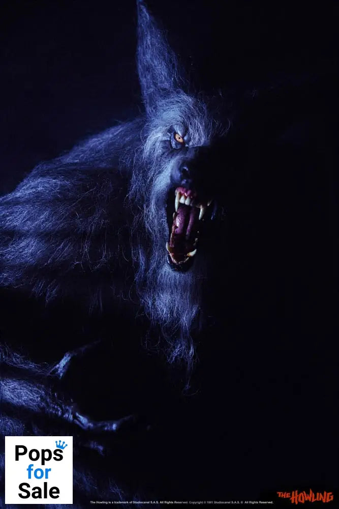 The Howling Epic Series Statue 1/3 The Howling 97 cm