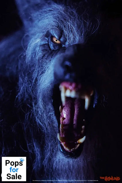 The Howling Epic Series Statue 1/3 The Howling 97 cm