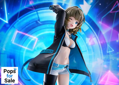 The Idolmaster Cinderella Girls PVC Statue 1/7 Kaede Takagaki + Dance Dance Dance 25 cm Statues