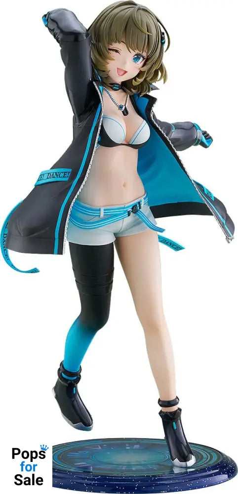 The Idolmaster Cinderella Girls PVC Statue 1/7 Kaede Takagaki + Dance Dance Dance 25 cm Statues