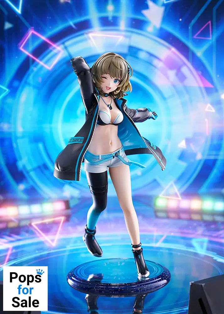 The Idolmaster Cinderella Girls PVC Statue 1/7 Kaede Takagaki + Dance Dance Dance 25 cm