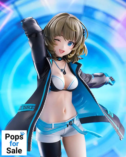 The Idolmaster Cinderella Girls PVC Statue 1/7 Kaede Takagaki + Dance Dance Dance 25 cm