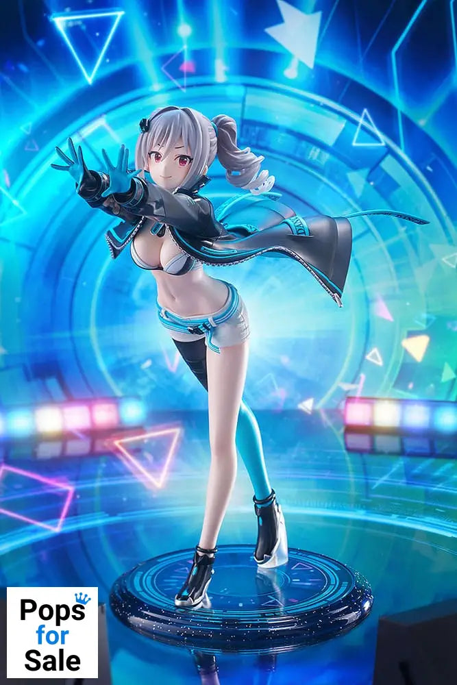The Idolmaster Cinderella Girls PVC Statue 1/7 Ranko Kanzaki + Dance Dance Dance 23 cm