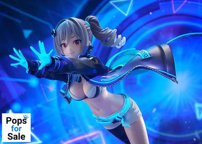 The Idolmaster Cinderella Girls PVC Statue 1/7 Ranko Kanzaki + Dance Dance Dance 23 cm