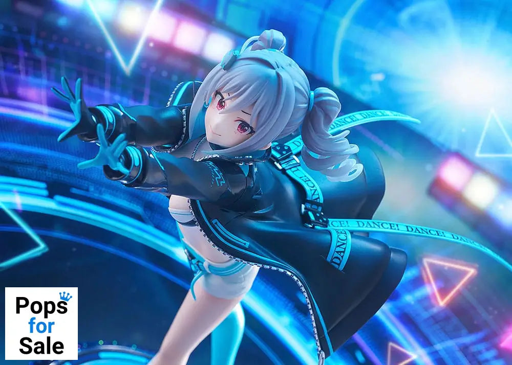 The Idolmaster Cinderella Girls PVC Statue 1/7 Ranko Kanzaki + Dance Dance Dance 23 cm
