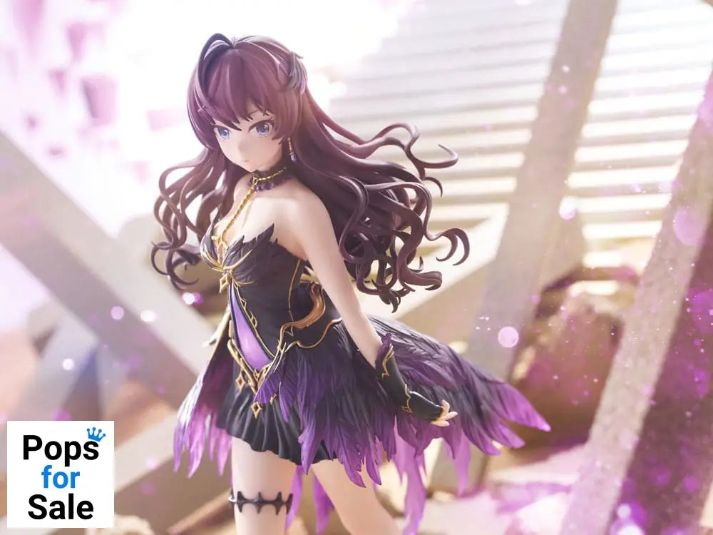 The Idolmaster Cinderella Girls PVC Statue 1/8 Shiki Ichinose 23 cm