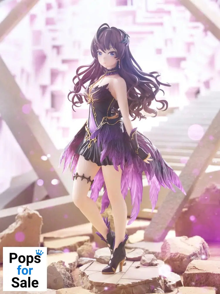 The Idolmaster Cinderella Girls PVC Statue 1/8 Shiki Ichinose 23 cm