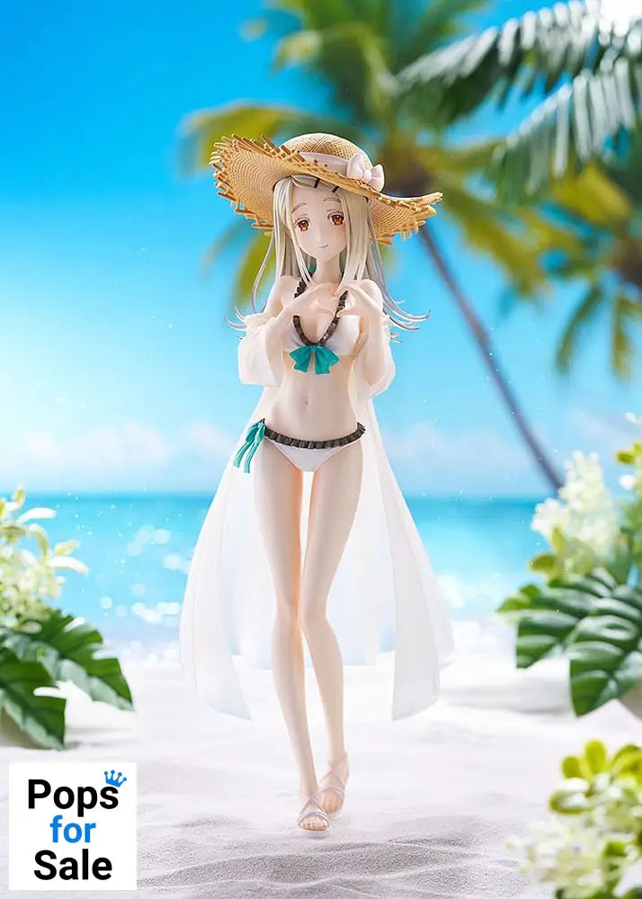 The Idolmaster Gakuen PVC Statue 1/7 Hiro Shinosawa Swimsuit Ver. 24 cm