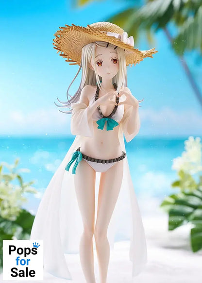 The Idolmaster Gakuen PVC Statue 1/7 Hiro Shinosawa Swimsuit Ver. 24 cm