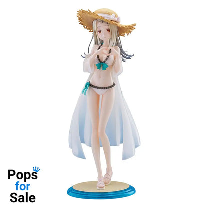 The Idolmaster Gakuen PVC Statue 1/7 Hiro Shinosawa Swimsuit Ver. 24 cm