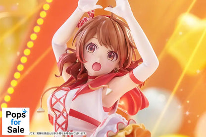 The Idolmaster Gakuen PVC Statue 1/7 Ume Hanami The Rolling Riceball 25 cm