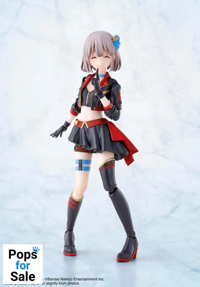 The Idolmaster S.H. Figuarts Action Figure Asahi Serizawa 14 cm