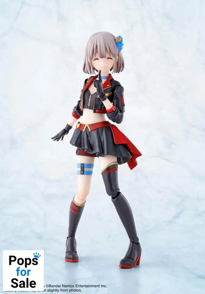 The Idolmaster S.H. Figuarts Action Figure Asahi Serizawa 14 cm