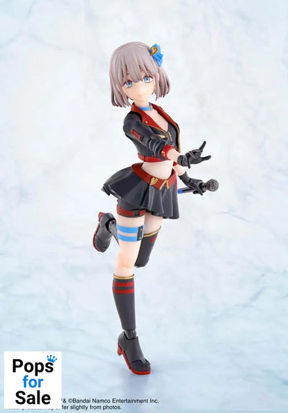 The Idolmaster S.H. Figuarts Action Figure Asahi Serizawa 14 cm