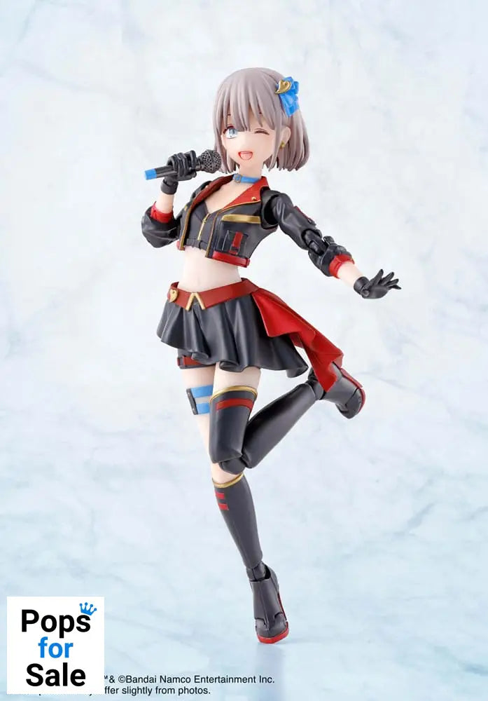 The Idolmaster S.H. Figuarts Action Figure Asahi Serizawa 14 cm