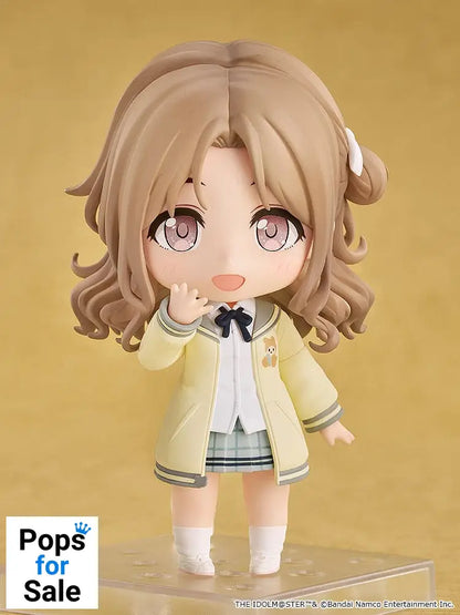 The Idolmaster Shiny Colors Action Figure Hinana Ichikawa 10 cm