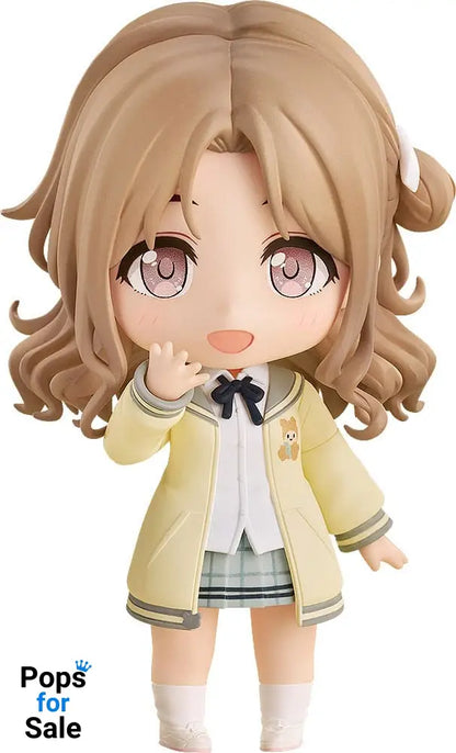 The Idolmaster Shiny Colors Action Figure Hinana Ichikawa 10 cm