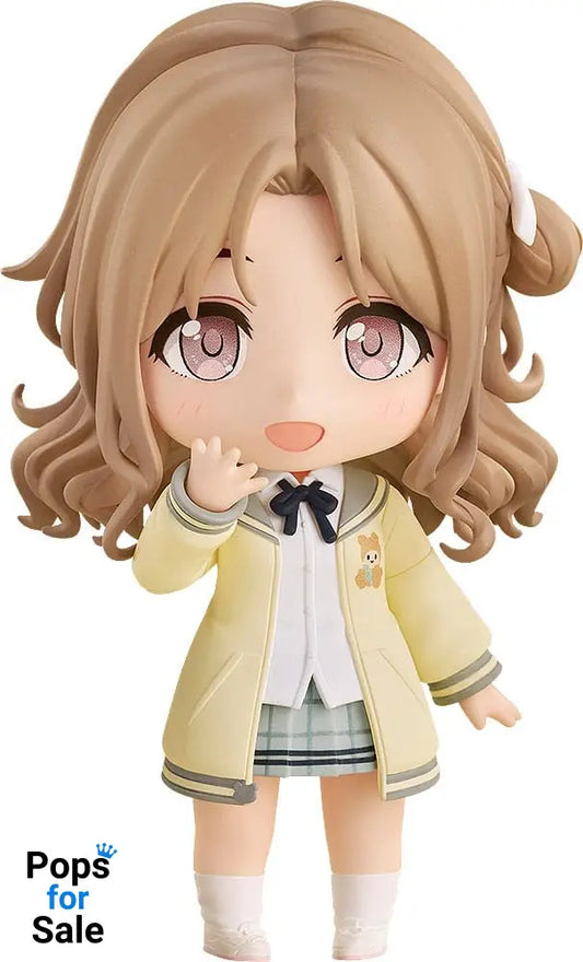 The Idolmaster Shiny Colors Action Figure Hinana Ichikawa 10 cm