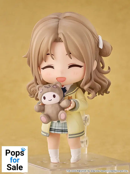 The Idolmaster Shiny Colors Action Figure Hinana Ichikawa 10 cm