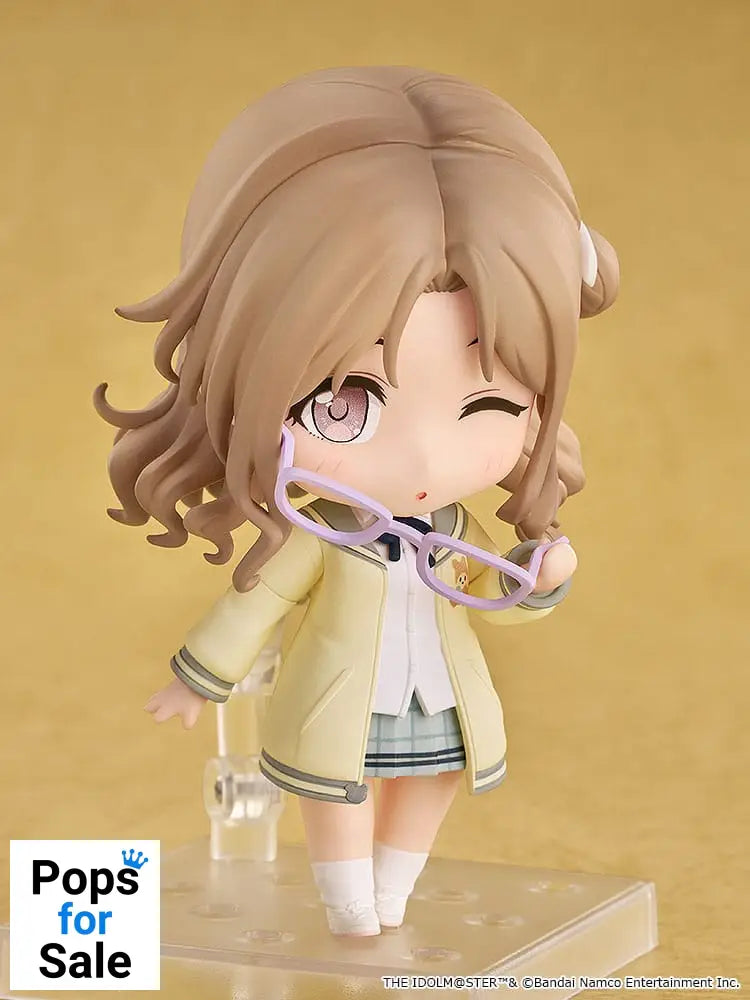 The Idolmaster Shiny Colors Action Figure Hinana Ichikawa 10 cm