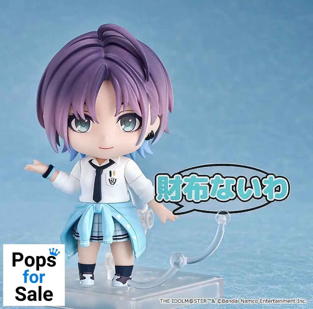 The Idolmaster Shiny Colors Action Figure Toru Asakura 10 cm