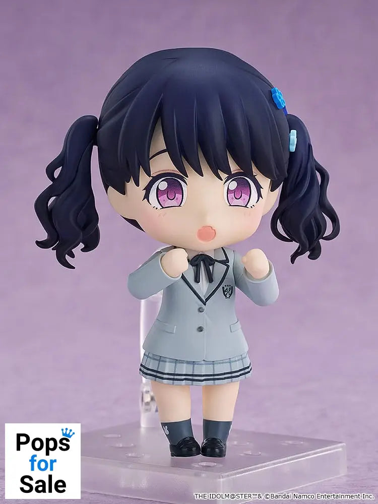 The Idolmaster Shiny Colors Nendoroid Action Figure Koito Fukumaru 10 cm Action figures