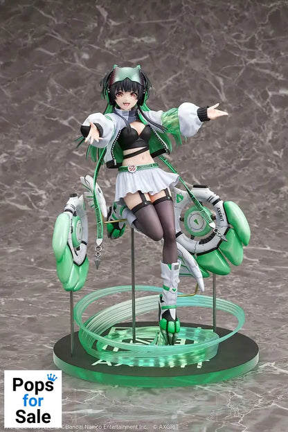 The Idolmaster Shiny Colors PVC Statue 1/7 Fuyuko Mayuzumi AXGRIT Ver. 26 cm