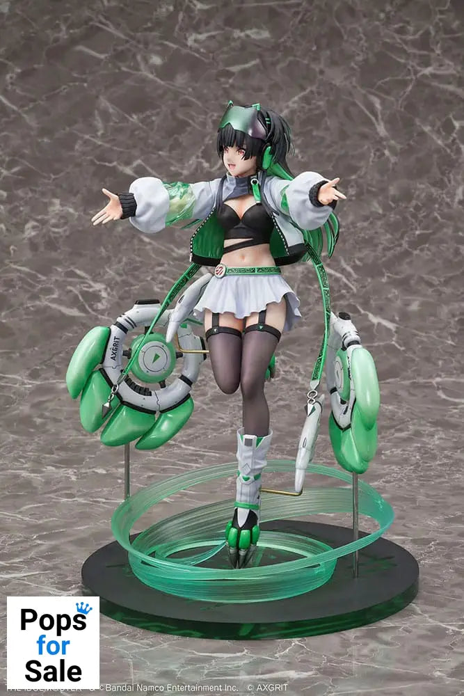 The Idolmaster Shiny Colors PVC Statue 1/7 Fuyuko Mayuzumi AXGRIT Ver. 26 cm