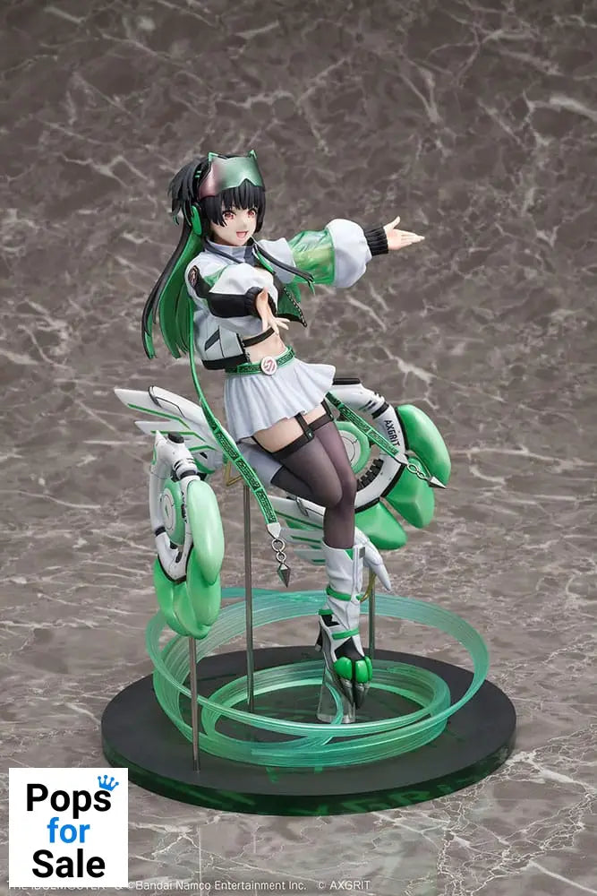 The Idolmaster Shiny Colors PVC Statue 1/7 Fuyuko Mayuzumi AXGRIT Ver. 26 cm