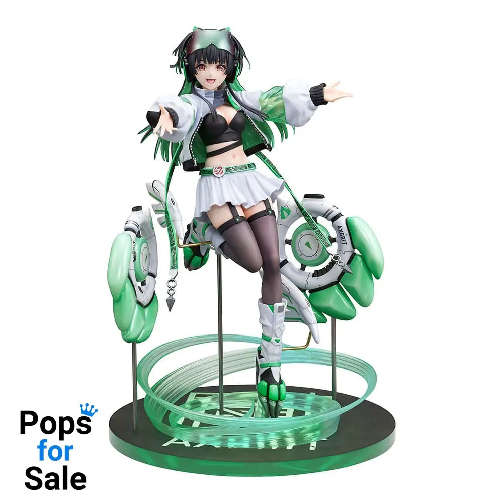 The Idolmaster Shiny Colors PVC Statue 1/7 Fuyuko Mayuzumi AXGRIT Ver. 26 cm