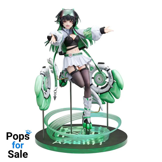 The Idolmaster Shiny Colors PVC Statue 1/7 Fuyuko Mayuzumi AXGRIT Ver. 26 cm