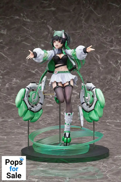 The Idolmaster Shiny Colors PVC Statue 1/7 Fuyuko Mayuzumi AXGRIT Ver. 26 cm