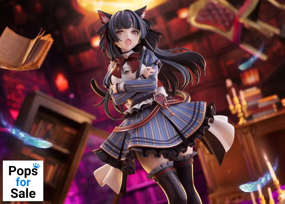 The Idolmaster Shiny Colors PVC Statue 1/7 Midnight Monster Fuyuko Mayuzumi DT-191 25 cm