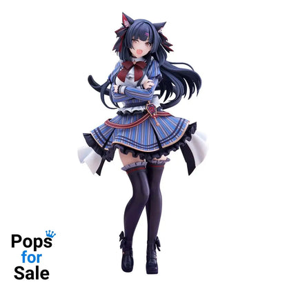 The Idolmaster Shiny Colors PVC Statue 1/7 Midnight Monster Fuyuko Mayuzumi DT-191 25 cm Statues