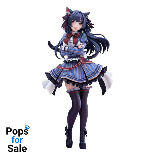 The Idolmaster Shiny Colors PVC Statue 1/7 Midnight Monster Fuyuko Mayuzumi DT-191 25 cm Statues