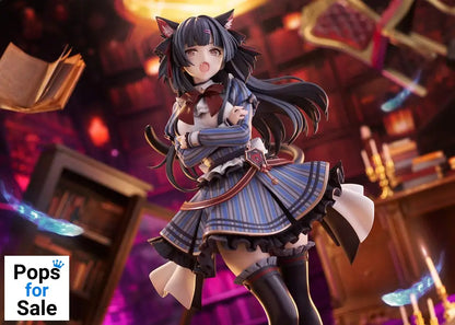 The Idolmaster Shiny Colors PVC Statue 1/7 Midnight Monster Fuyuko Mayuzumi DT-191 25 cm Statues