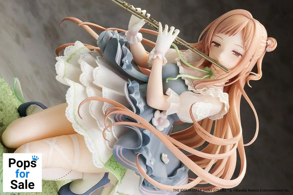 The Idolmaster Statue 1/7 Mano Sakuragi Hanakaze Smiley Ver. 16 cm