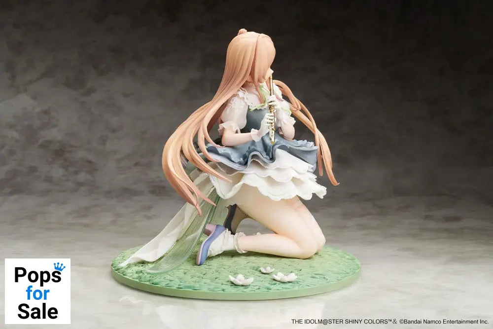 The Idolmaster Statue 1/7 Mano Sakuragi Hanakaze Smiley Ver. 16 cm