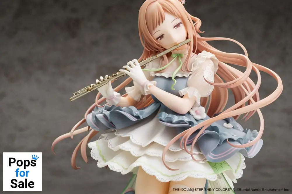 The Idolmaster Statue 1/7 Mano Sakuragi Hanakaze Smiley Ver. 16 cm