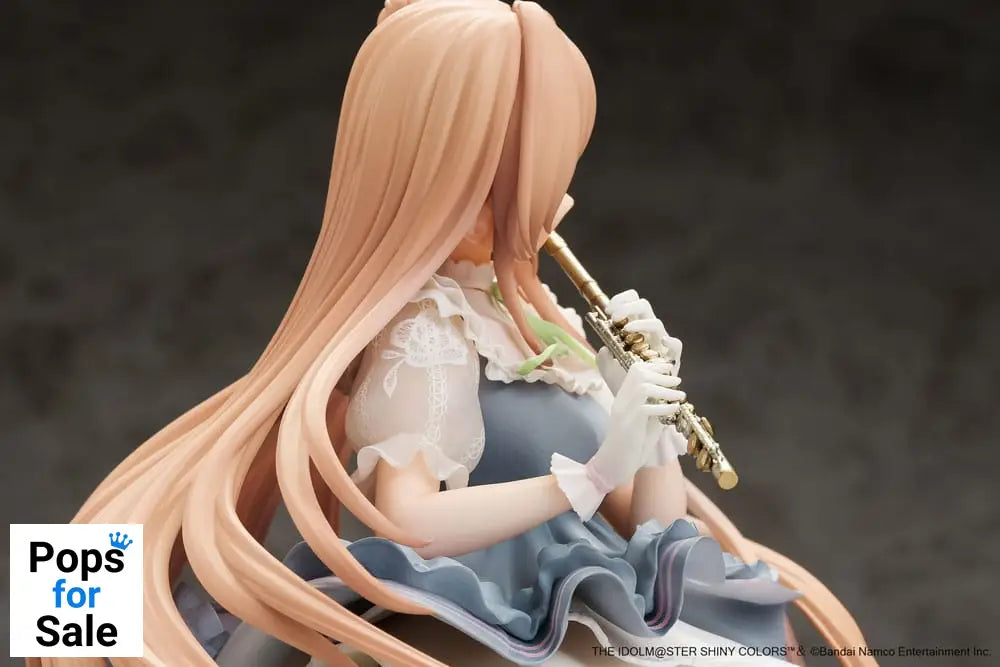 The Idolmaster Statue 1/7 Mano Sakuragi Hanakaze Smiley Ver. 16 cm