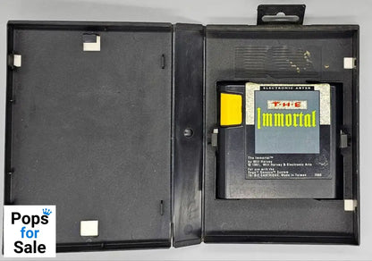 The Immortal for Sega Mega Drive (MD) - [No Manual]