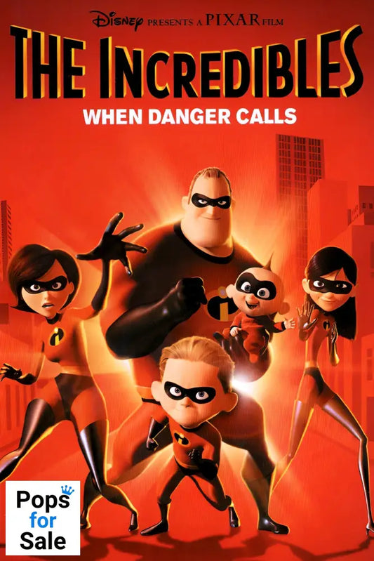 The Incredibles: When Danger Calls Activity Centre