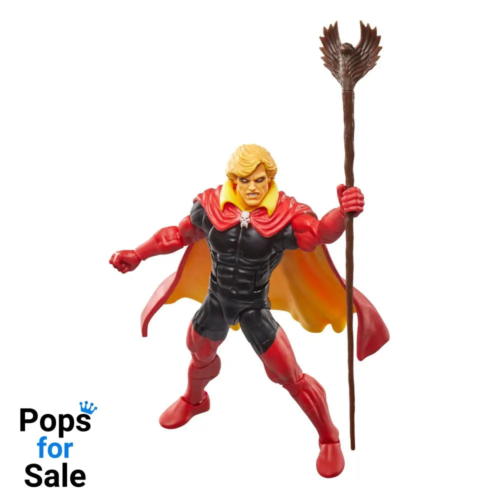 The Infinity Gauntlet Marvel Legends Action Figure Adam Warlock 15 cm Action figures