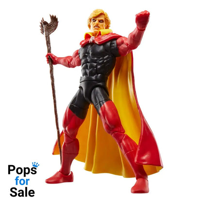 The Infinity Gauntlet Marvel Legends Action Figure Adam Warlock 15 cm